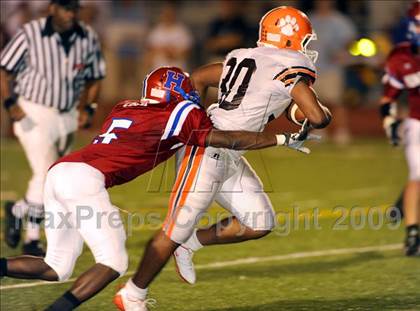Thumbnail 2 in Grissom @ Huntsville photogallery.