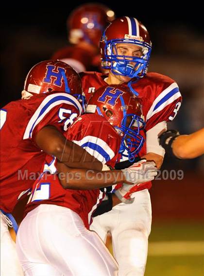 Thumbnail 1 in Grissom @ Huntsville photogallery.