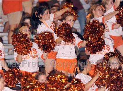 Thumbnail 3 in Grissom @ Huntsville photogallery.