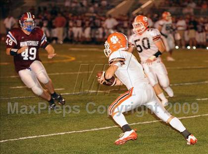 Thumbnail 1 in Grissom @ Huntsville photogallery.