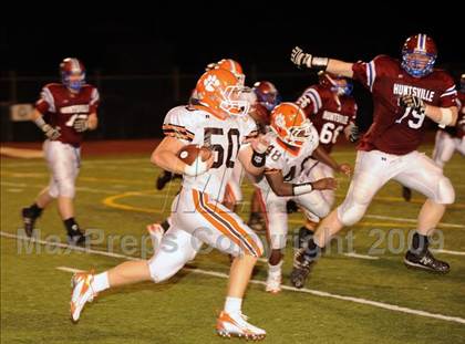 Thumbnail 3 in Grissom @ Huntsville photogallery.