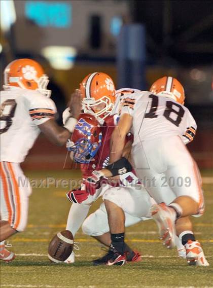 Thumbnail 2 in Grissom @ Huntsville photogallery.
