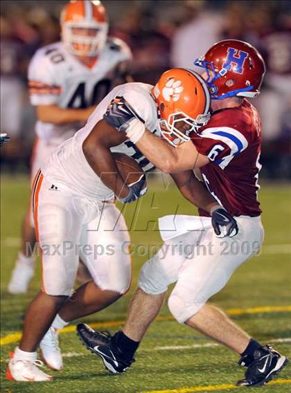 Thumbnail 3 in Grissom @ Huntsville photogallery.