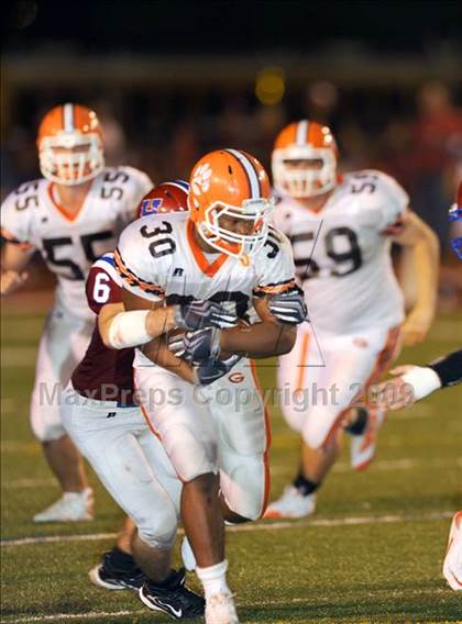 Thumbnail 2 in Grissom @ Huntsville photogallery.