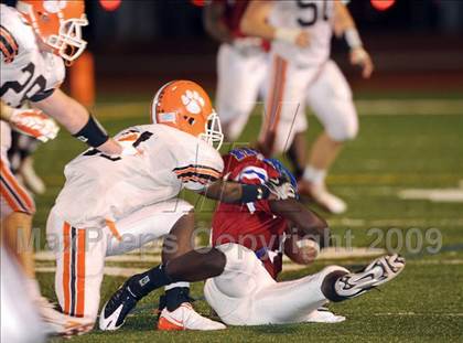 Thumbnail 3 in Grissom @ Huntsville photogallery.