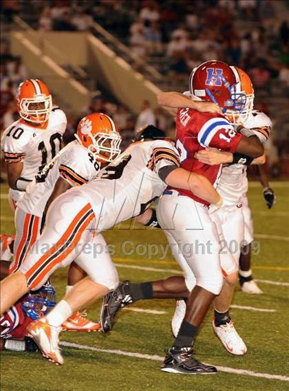 Thumbnail 2 in Grissom @ Huntsville photogallery.
