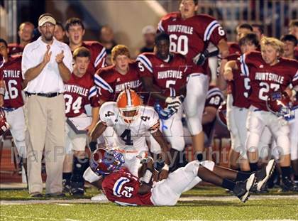 Thumbnail 1 in Grissom @ Huntsville photogallery.