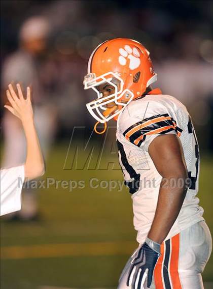 Thumbnail 1 in Grissom @ Huntsville photogallery.