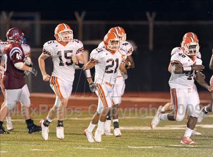 Thumbnail 3 in Grissom @ Huntsville photogallery.