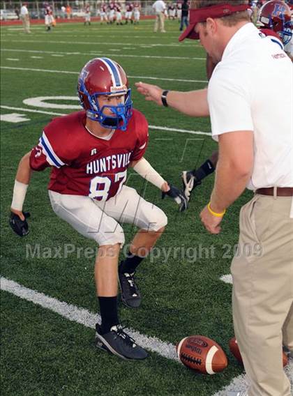 Thumbnail 2 in Grissom @ Huntsville photogallery.