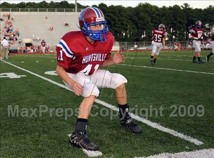 Thumbnail 2 in Grissom @ Huntsville photogallery.