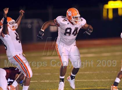 Thumbnail 3 in Grissom @ Huntsville photogallery.