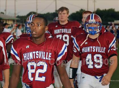 Thumbnail 2 in Grissom @ Huntsville photogallery.