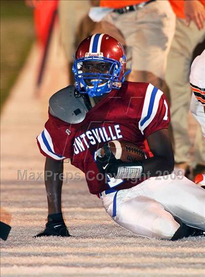 Thumbnail 3 in Grissom @ Huntsville photogallery.