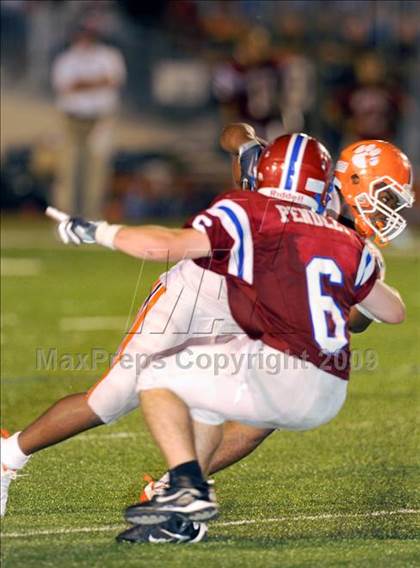 Thumbnail 3 in Grissom @ Huntsville photogallery.