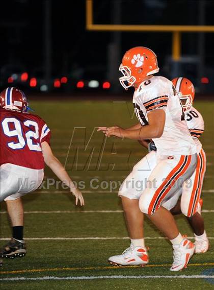 Thumbnail 1 in Grissom @ Huntsville photogallery.