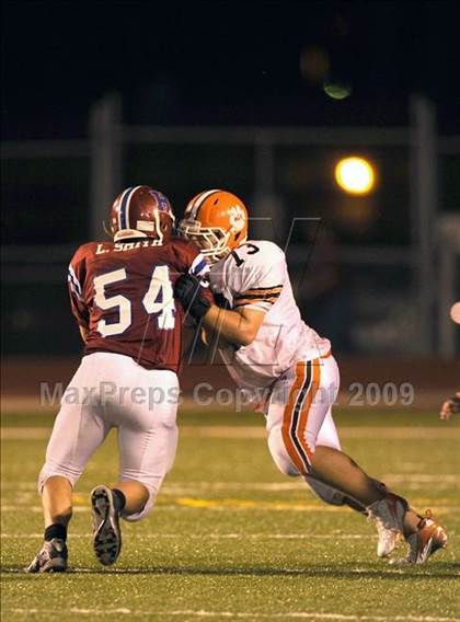 Thumbnail 2 in Grissom @ Huntsville photogallery.