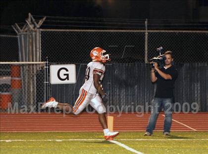 Thumbnail 1 in Grissom @ Huntsville photogallery.