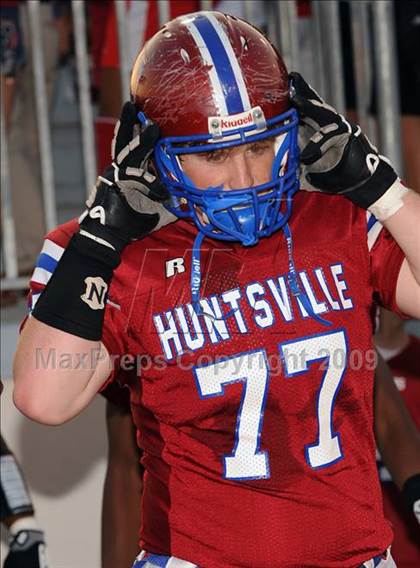 Thumbnail 2 in Grissom @ Huntsville photogallery.