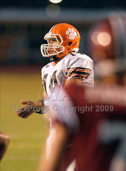 Thumbnail 3 in Grissom @ Huntsville photogallery.