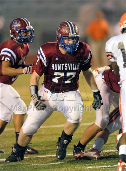 Thumbnail 1 in Grissom @ Huntsville photogallery.