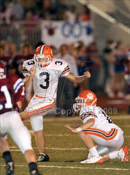 Thumbnail 2 in Grissom @ Huntsville photogallery.