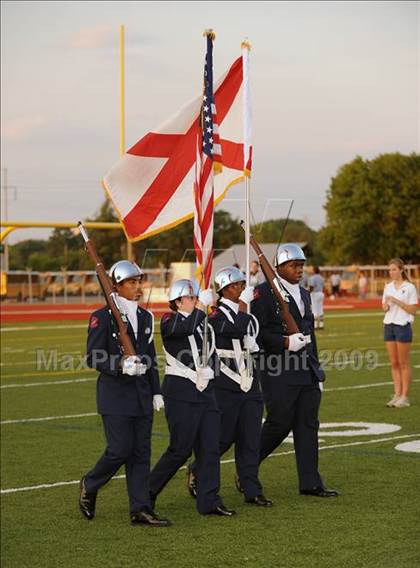 Thumbnail 2 in Grissom @ Huntsville photogallery.