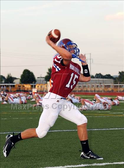 Thumbnail 1 in Grissom @ Huntsville photogallery.