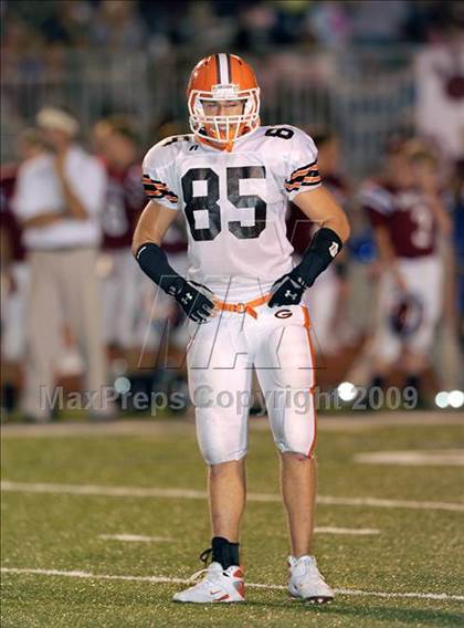 Thumbnail 2 in Grissom @ Huntsville photogallery.