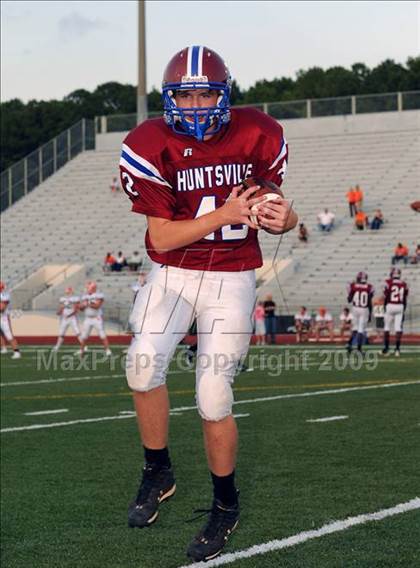 Thumbnail 1 in Grissom @ Huntsville photogallery.