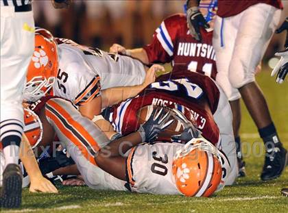 Thumbnail 1 in Grissom @ Huntsville photogallery.