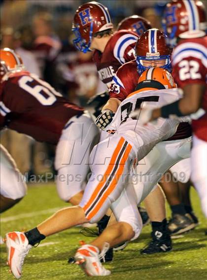 Thumbnail 1 in Grissom @ Huntsville photogallery.