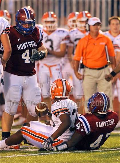 Thumbnail 3 in Grissom @ Huntsville photogallery.