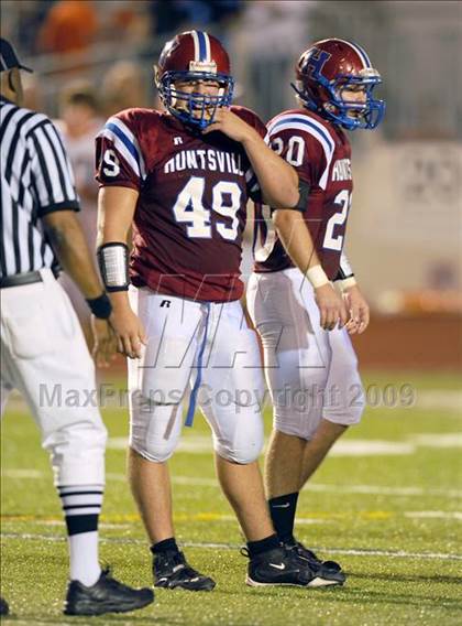 Thumbnail 2 in Grissom @ Huntsville photogallery.