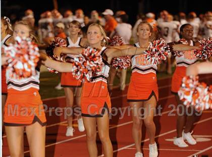 Thumbnail 3 in Grissom @ Huntsville photogallery.