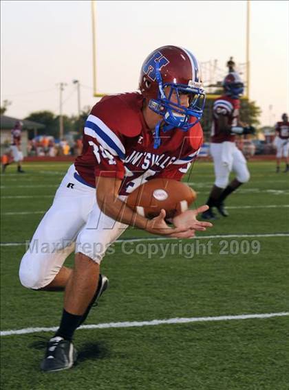 Thumbnail 3 in Grissom @ Huntsville photogallery.