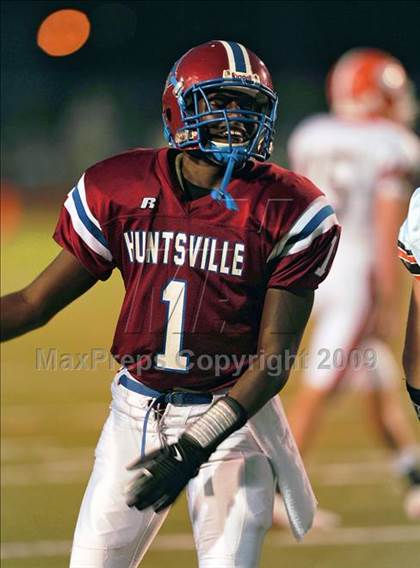 Thumbnail 3 in Grissom @ Huntsville photogallery.