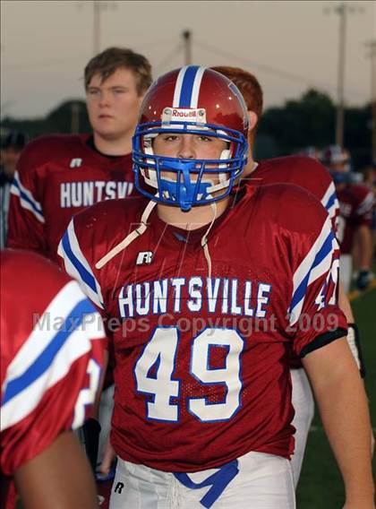Thumbnail 3 in Grissom @ Huntsville photogallery.