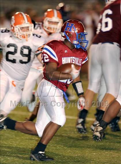 Thumbnail 3 in Grissom @ Huntsville photogallery.