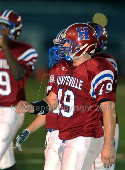 Thumbnail 3 in Grissom @ Huntsville photogallery.