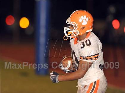 Thumbnail 2 in Grissom @ Huntsville photogallery.