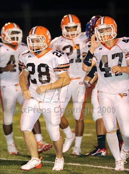 Thumbnail 2 in Grissom @ Huntsville photogallery.