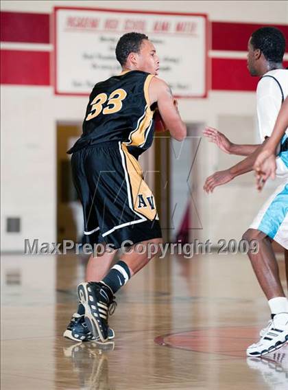 Thumbnail 3 in Arroyo Valley vs Canyon Springs (Rose City Round Ball Classic) photogallery.