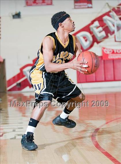 Thumbnail 3 in Arroyo Valley vs Canyon Springs (Rose City Round Ball Classic) photogallery.
