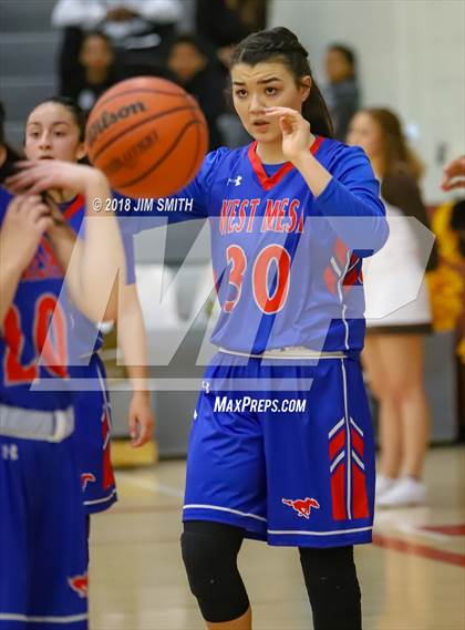Thumbnail 2 in West Mesa vs. Cibola (APS Metro Tournament Finals) photogallery.