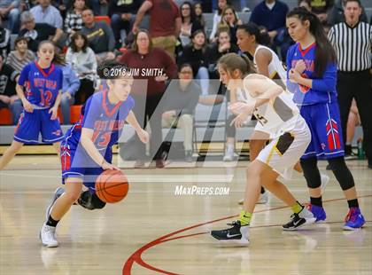 Thumbnail 3 in West Mesa vs. Cibola (APS Metro Tournament Finals) photogallery.
