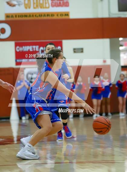 Thumbnail 2 in West Mesa vs. Cibola (APS Metro Tournament Finals) photogallery.