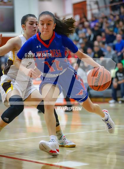 Thumbnail 3 in West Mesa vs. Cibola (APS Metro Tournament Finals) photogallery.