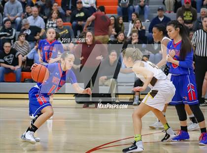 Thumbnail 2 in West Mesa vs. Cibola (APS Metro Tournament Finals) photogallery.