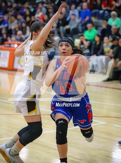Thumbnail 2 in West Mesa vs. Cibola (APS Metro Tournament Finals) photogallery.